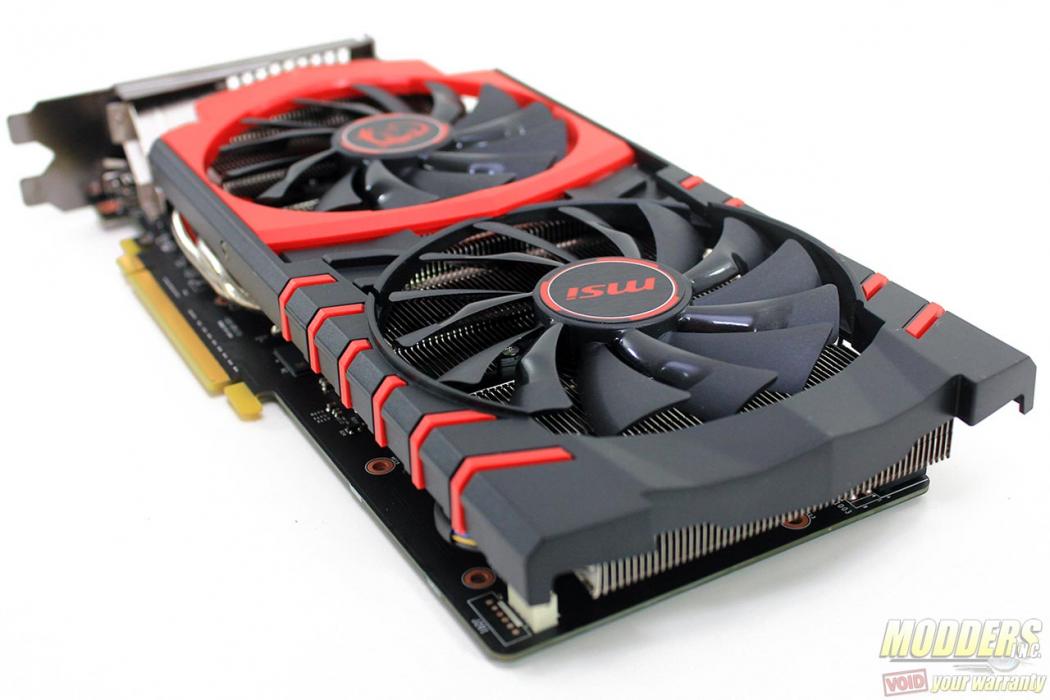 MSI GTX 960 Gaming 2G Video Card Review: Aggressive Yet Refined ...