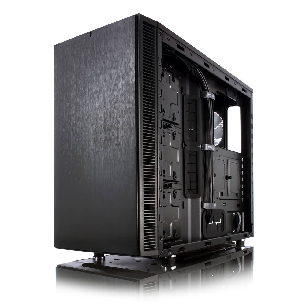 Fractal Design Introduces New Define S Case — Modders-Inc