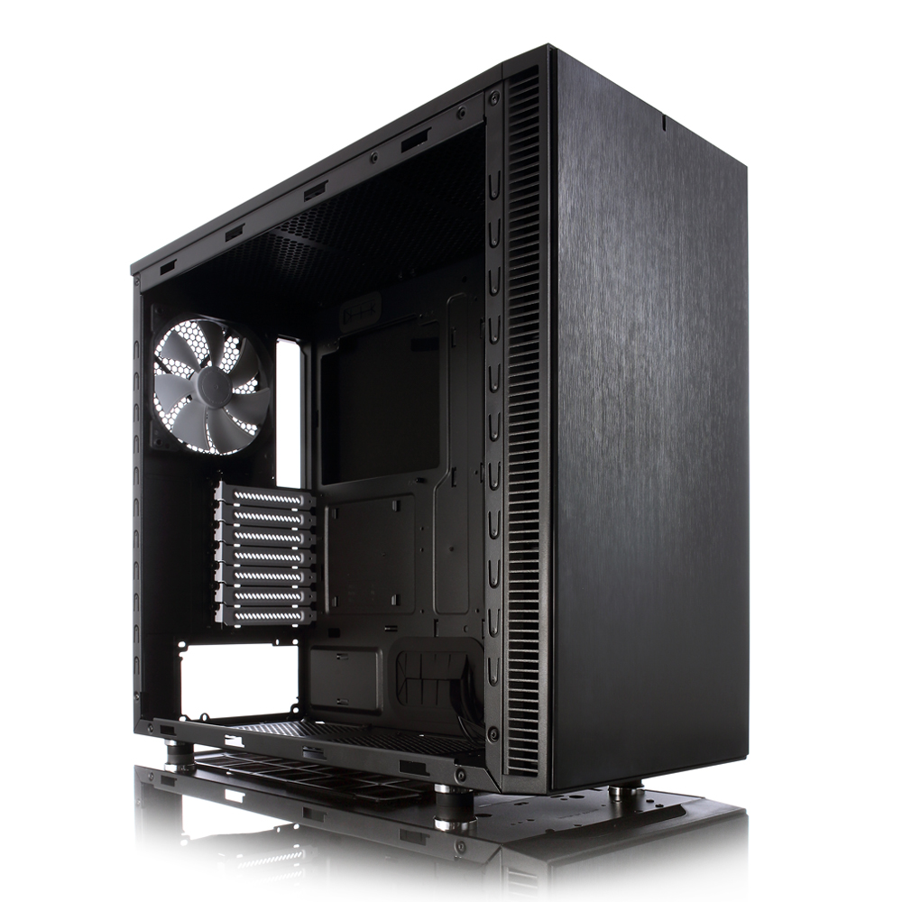 Fractal Design Introduces New Define S Case — ModdersInc