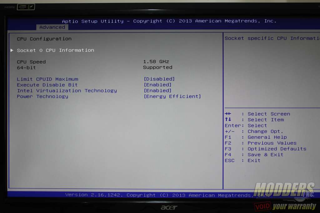 Copyright american megatrends inc bios date