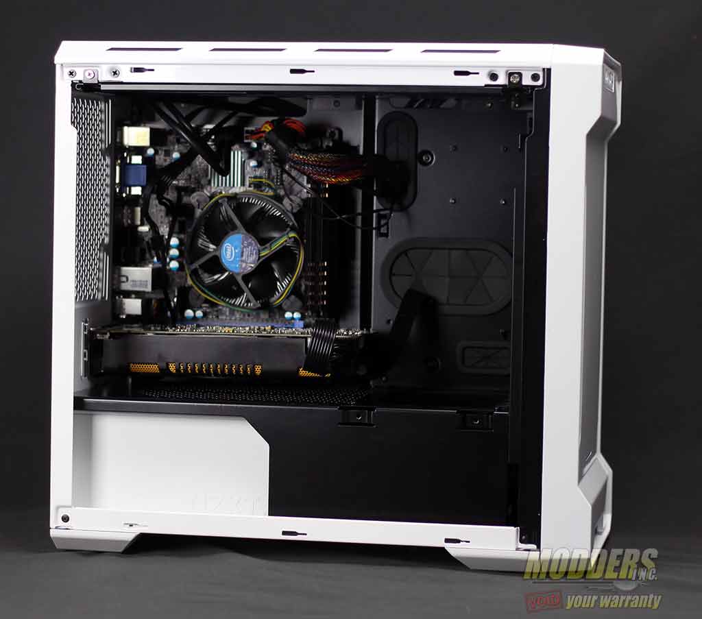 Phanteks Enthoo Evolv ITX SE Case Review - Page 4 Of 5 - Modders Inc