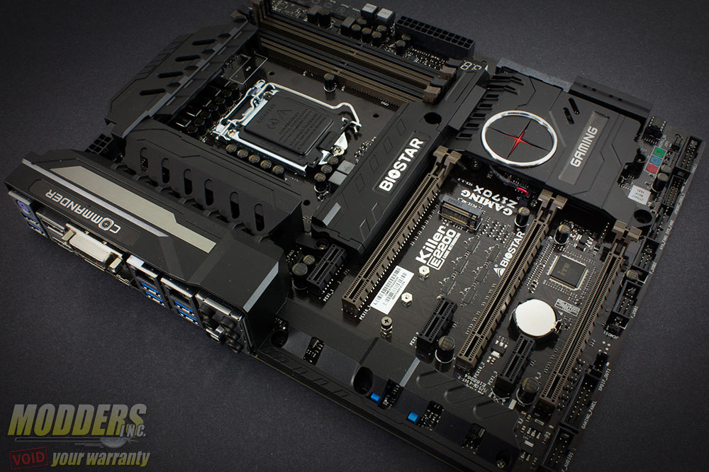 Biostar And Gigabyte Joins Non-K Skylake Overclocking Club - Modders Inc