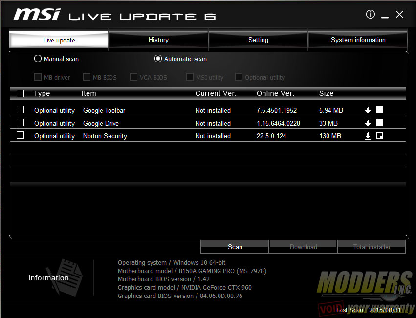 Msi utility. MSI Live update 6. MSI latency Tuner. Z270 Tomahawk BIOS Chip. Default String материнская плата.