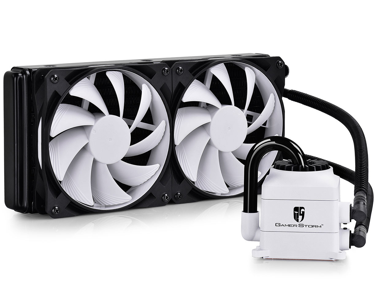 Deepcool white. Deepcool Captain 240 White. Кулер для процессора Deepcool Captain 240. Deepcool Captain 240 ex White. Deepcool White Cooler.