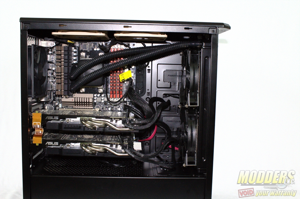 Phanteks Eclipse P400 ATX Case Review | Page 3 of 4 | Modders Inc