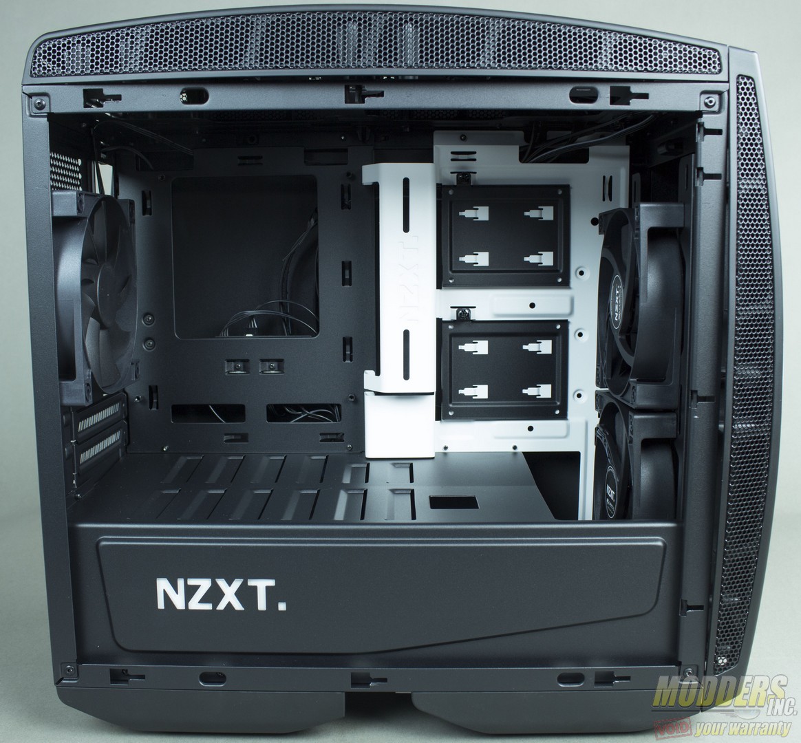 NZXT Manta (White Edition) ITX Case Review - Page 3 Of 4 - Modders Inc