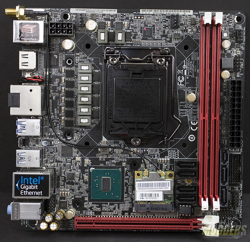 Asrock z170 gaming