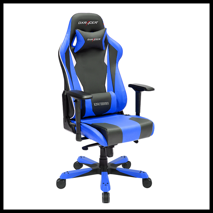 Игровое кресло dxracer king