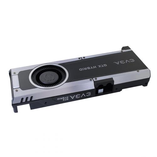 Evga Now Offers Hybrid Water Cooler Aio For Gtx 1080 1070 Cards 