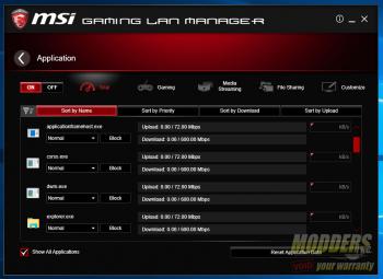 Gaming lan manager msi что это