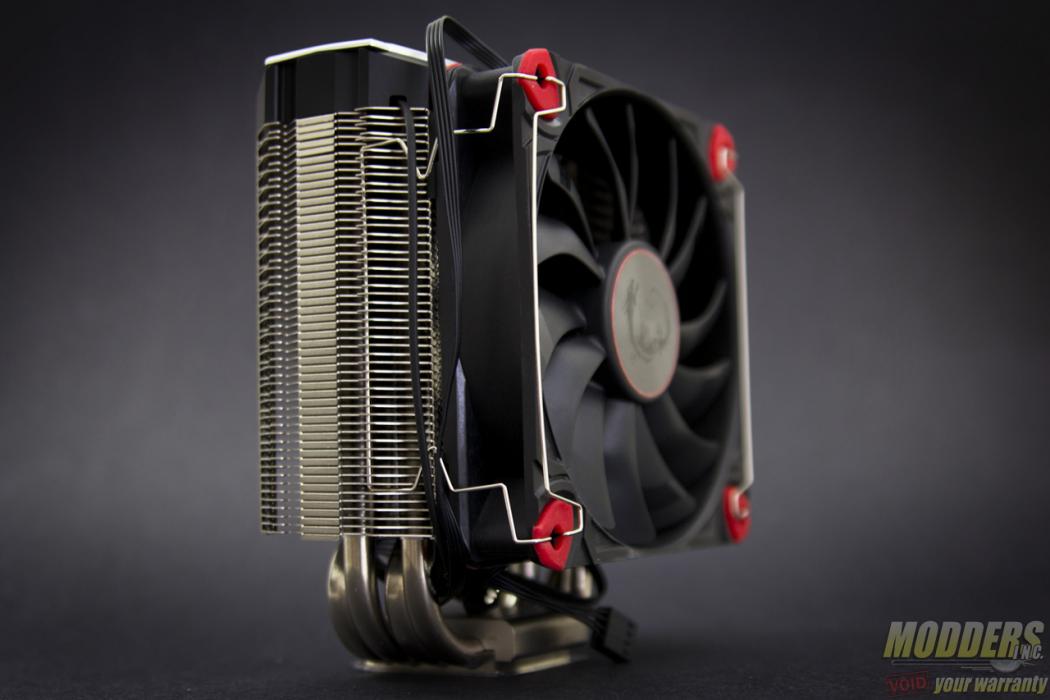 MSI Core Frozr L CPU Cooler Review: Frozr Goes Vertical | Page 2 of 5