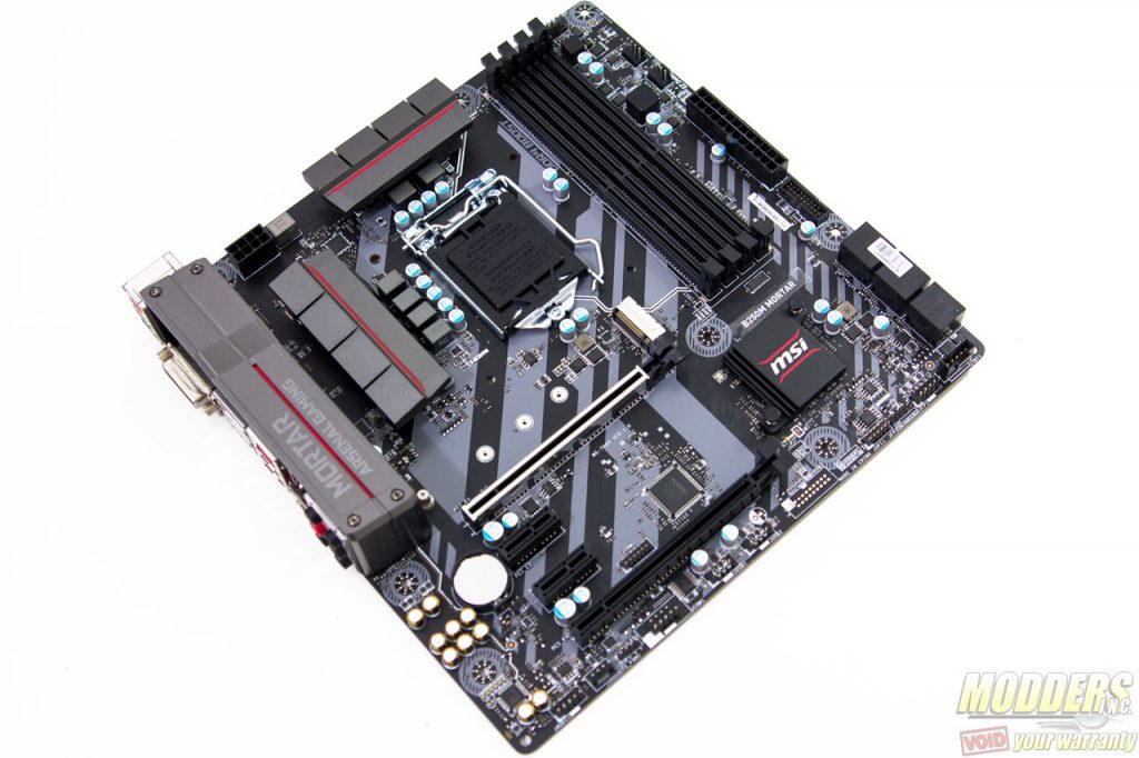 Msi b12m