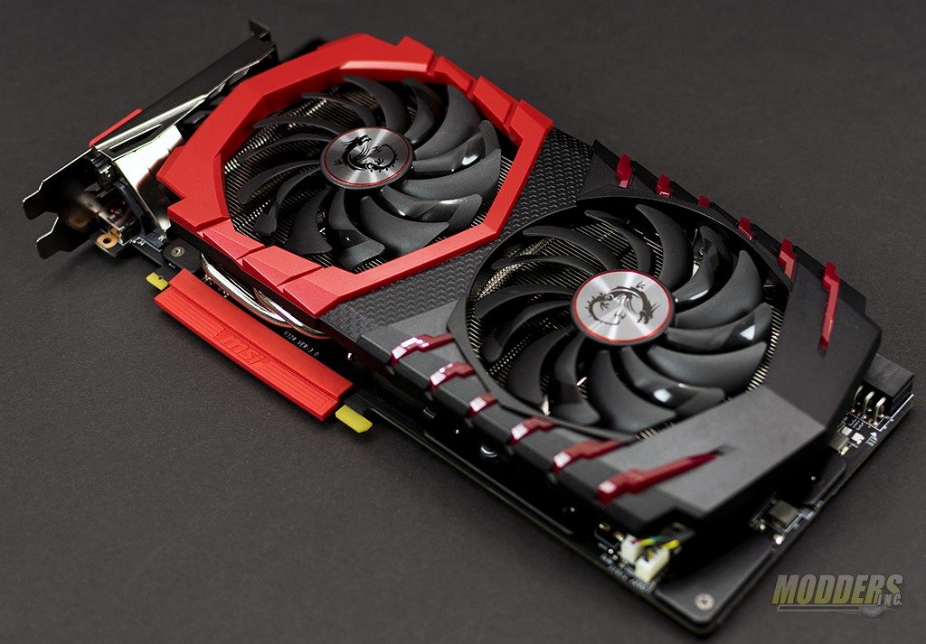 MSI GeForce GTX 1060 GAMING X PLUS Review - Page 8 Of 8 - Modders Inc