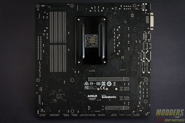 MSI B350M Mortar AM4 Motherboard Review - Modders Inc