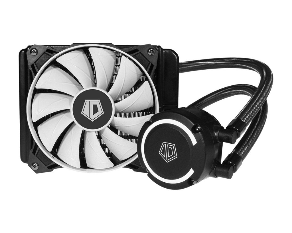 ID-COOLING Launches FROSTFLOW+ Series - Modders Inc