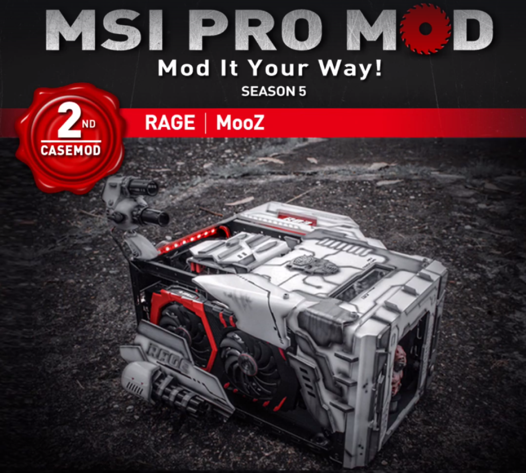 Msi gaming mod не видит игры