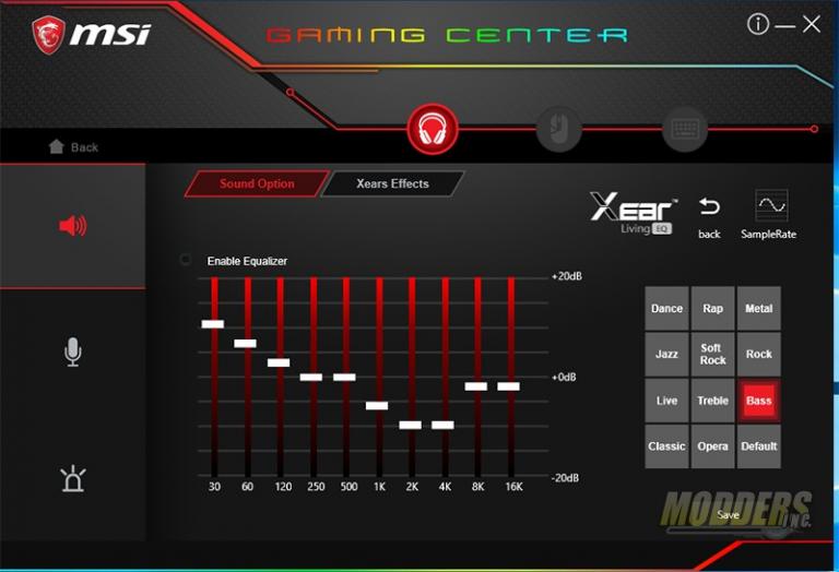 Msi voice control что это