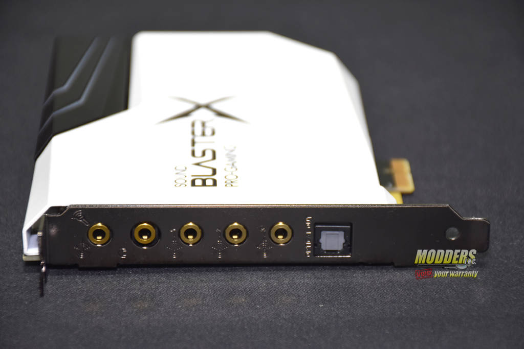 Sound BlasterX AE-5 Sound Card Review — Page 3 of 6 ...