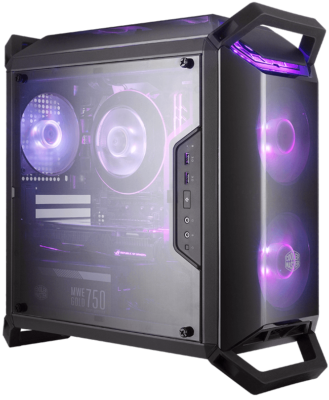 Cooler Master MasterBox Q300P Video Review