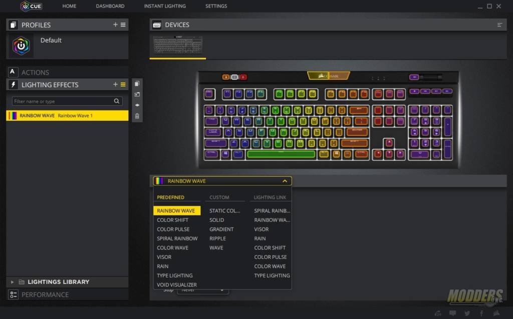 Corsair K70 Mk.2 Mechanical Gaming Keyboard Review - Page 3 Of 4 ...