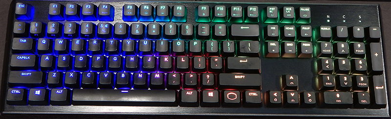 Cooler Master CK552 Full RGB Mechanical Gaming Keyboard - Page 4 Of 5 ...