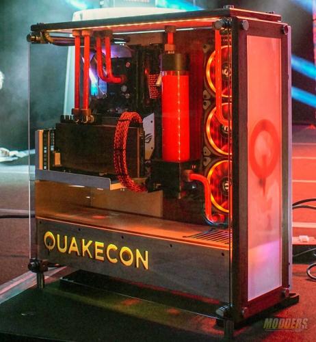 Winners Of The US Case Modding Championship At Quakecon 2018 - Modders Inc