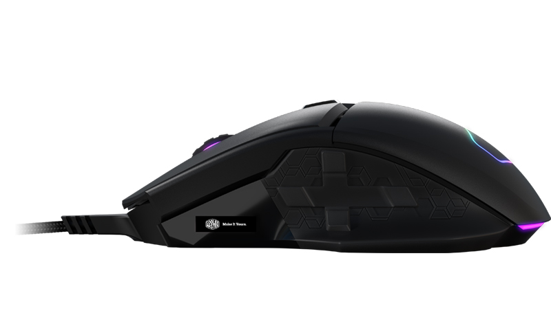 Cooler Master MM830 Gaming Mouse Released - Modders Inc