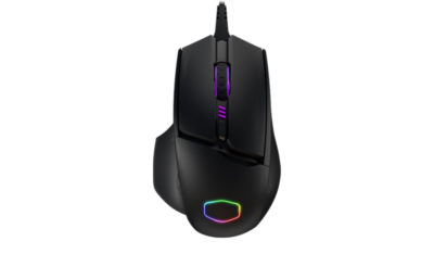 Cooler Master MM830 Gaming Mouse Released - Modders Inc