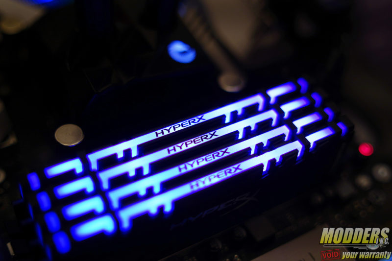 HyperX Predator DDR4 Breaks World Record. - Modders Inc