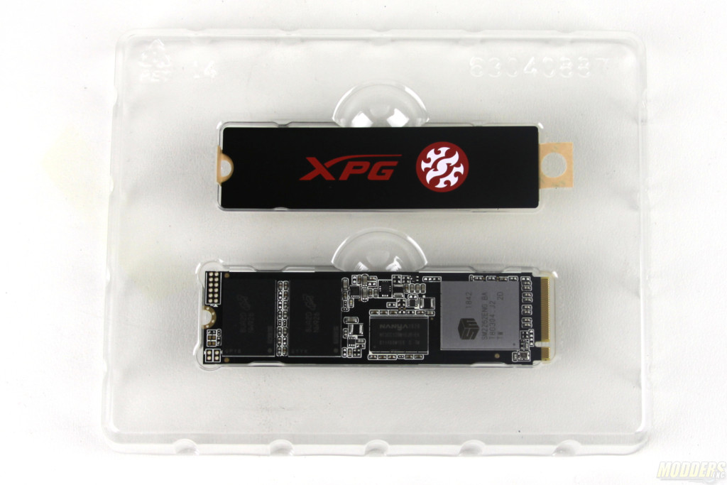 ADATA XPG SX8200 PRO 512GB NVMe SSD Review Modders-Inc