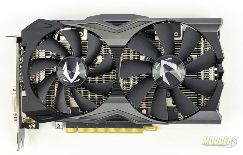 ZOTAC GAMING GeForce RTX 2070 MINI Review | Page 2 Of 7 | Modders Inc