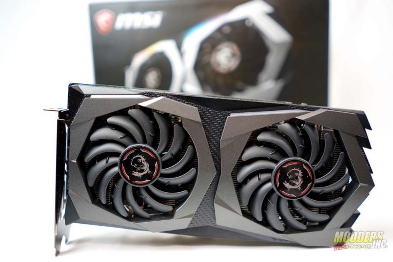 MSI Gaming X Geforce GTX 1660 TI Review — Page 3 of 10 — Modders-Inc