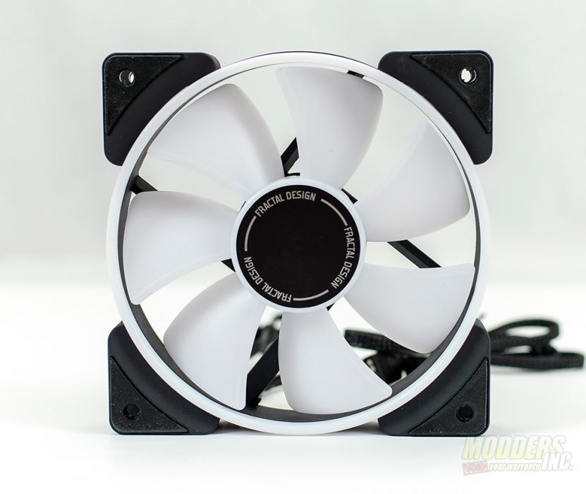 Fractal Design Prisma Al-12 Rgb Fan Review - Page 2 Of 3 - Modders Inc