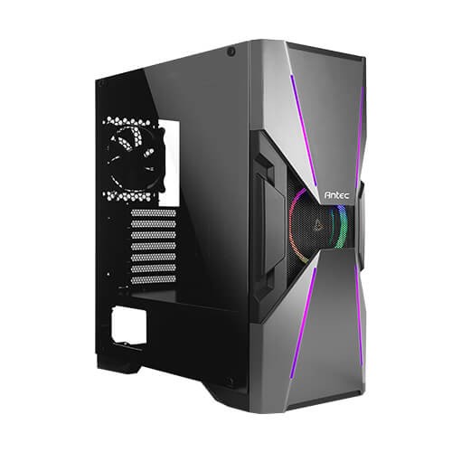 Antec Announces The Release Of Its Newest Mid-Tower Gaming Chassis ...