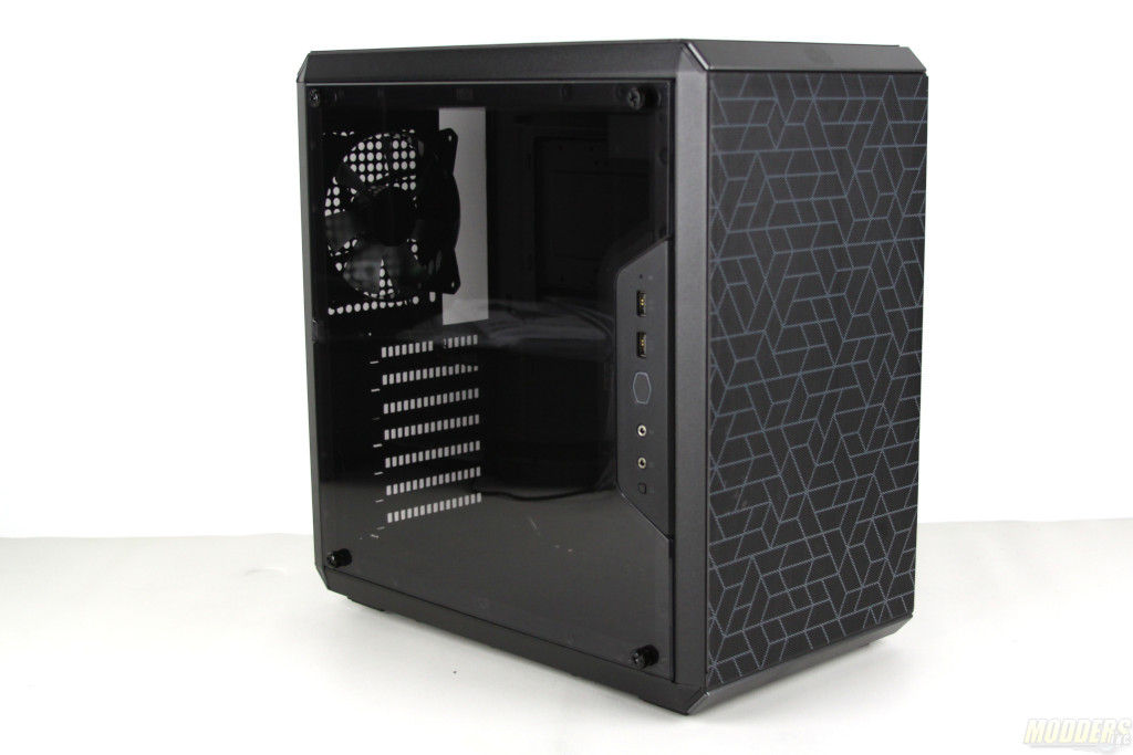 Cooler Master MasterBox Q500L: Review - Modders Inc