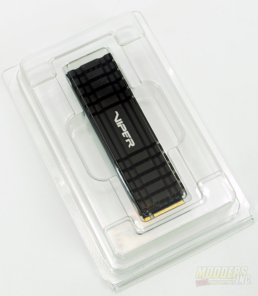 Patriot Viper VPN100 PCIe M.2 SSD Review - Modders Inc