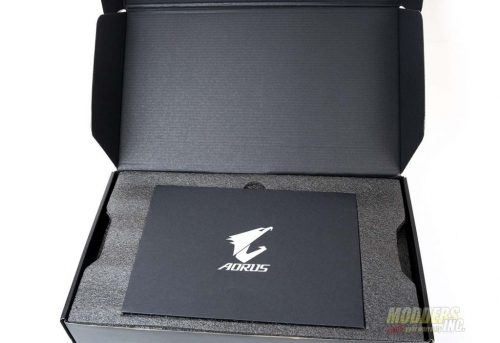 Aorus GeForce RTX 2080 Xtreme Waterforce Review - Modders Inc