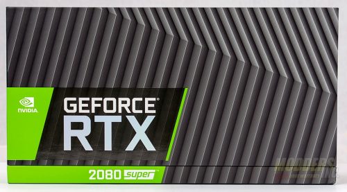 Nvidia GeForce RTX 2080 Super Review - Modders Inc