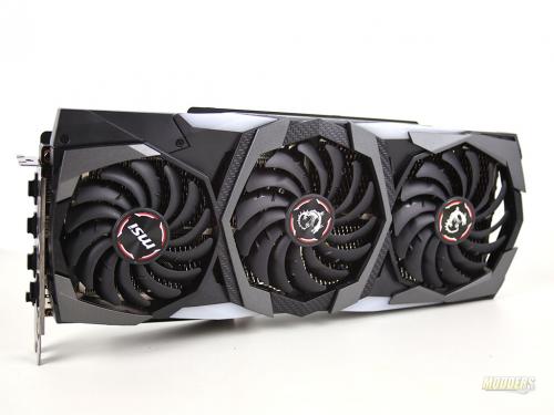 Msi Rtx 2080 Super Gaming X Trio - Modders Inc