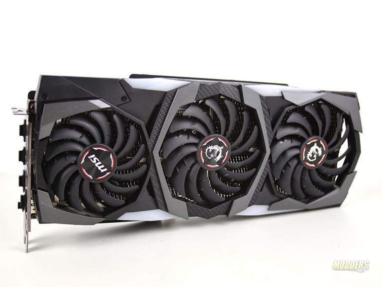 MSI RTX 2080 SUPER GAMING X TRIO - Modders Inc