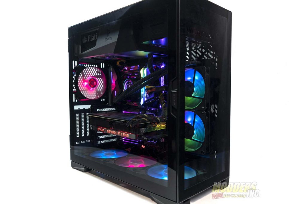 The Antec Performance Series P120 Crystal Mid-Tower Review - Modders Inc