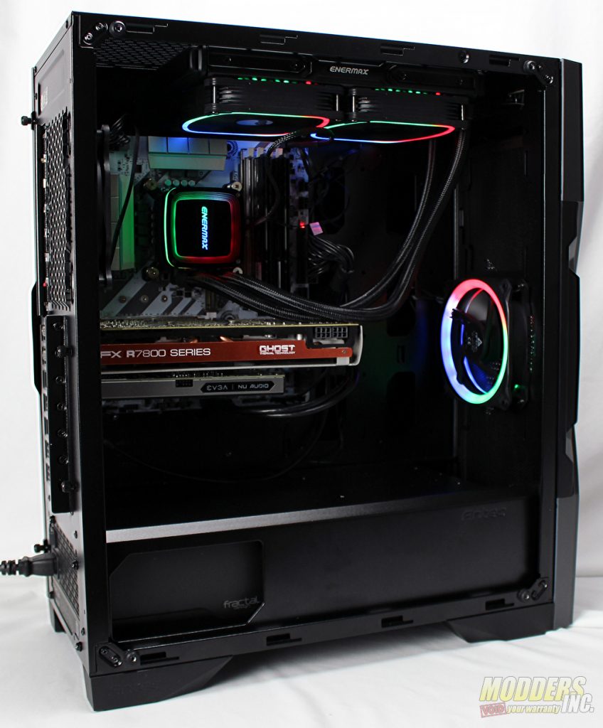 Antec DA601 Dark Avenger Case - Page 4 Of 4 - Modders Inc