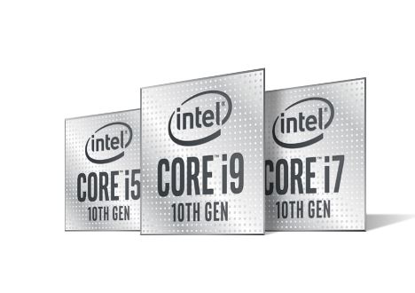 Intel Announces Their Th Generation H Series