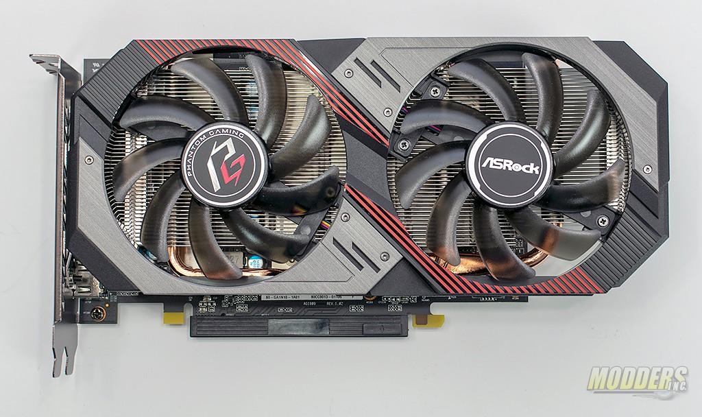 ASRock Radeon RX 5500 XT Phantom Gaming GPU Review - Page 2 Of 5 ...