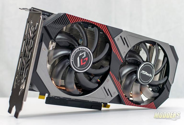 ASRock Radeon RX 5500 XT Phantom Gaming GPU Review - Modders Inc