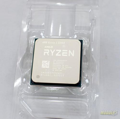 AMD Ryzen 3 3300X And AMD Ryzen 3 3100 CPU Review - Modders Inc