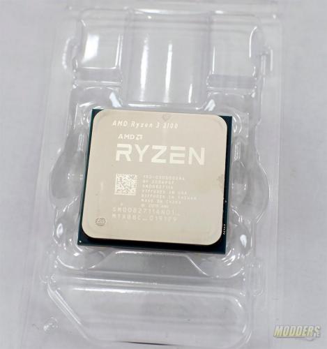 AMD Ryzen 3 3300X And AMD Ryzen 3 3100 CPU Review - Modders Inc