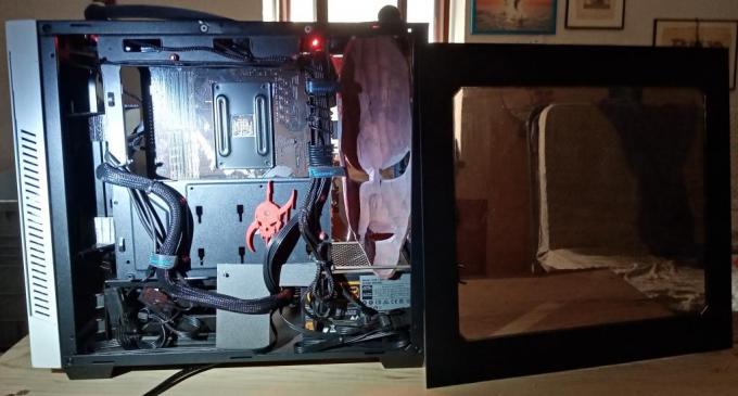 QuakeCon At Home PC Case Mods - Modders Inc