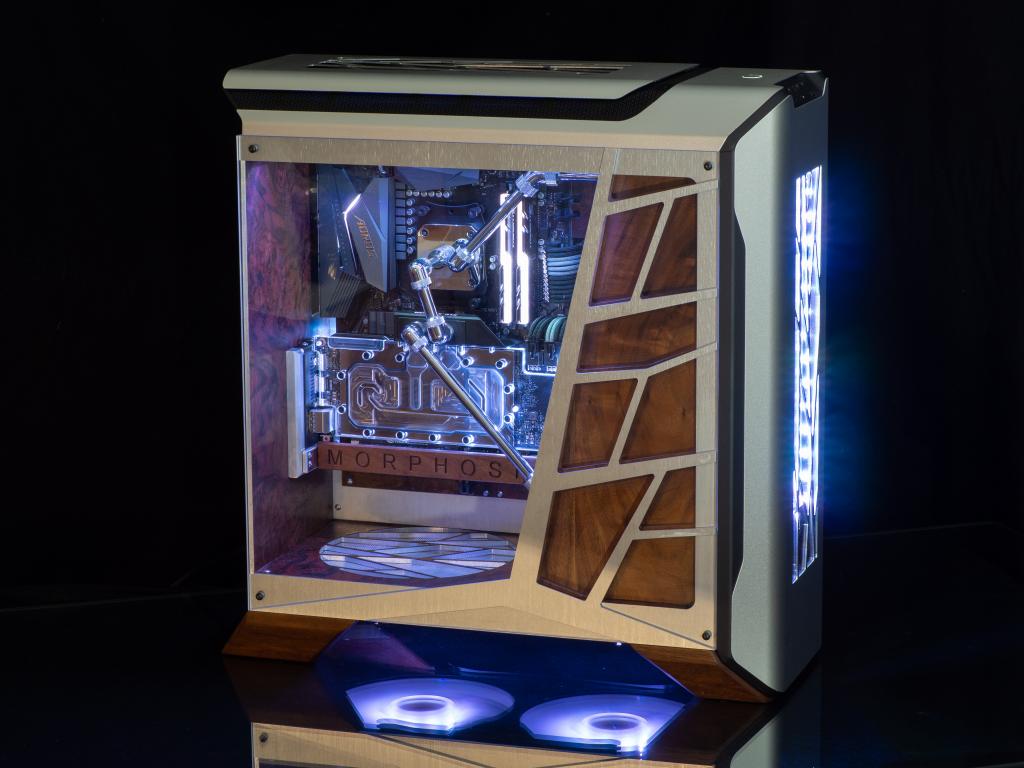 QuakeCon At Home PC Case Mods — Modders-Inc