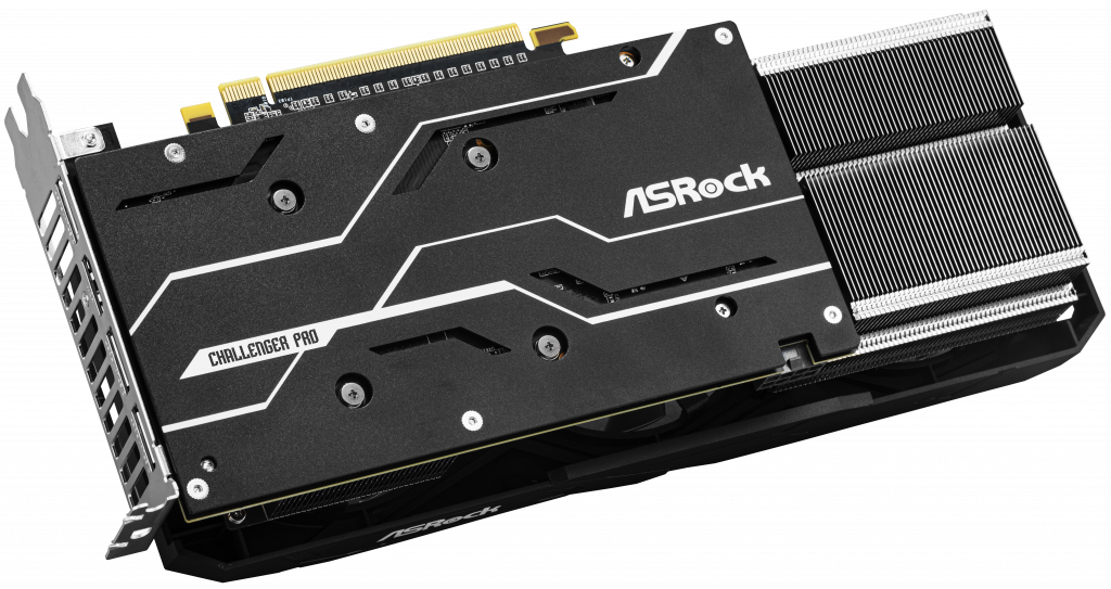 ASRock Radeon RX 6800 Challenger Pro 16G 驚きと革新の世界